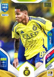 panini-fifa-365-2026-core-nas13-wesley-al-nassr