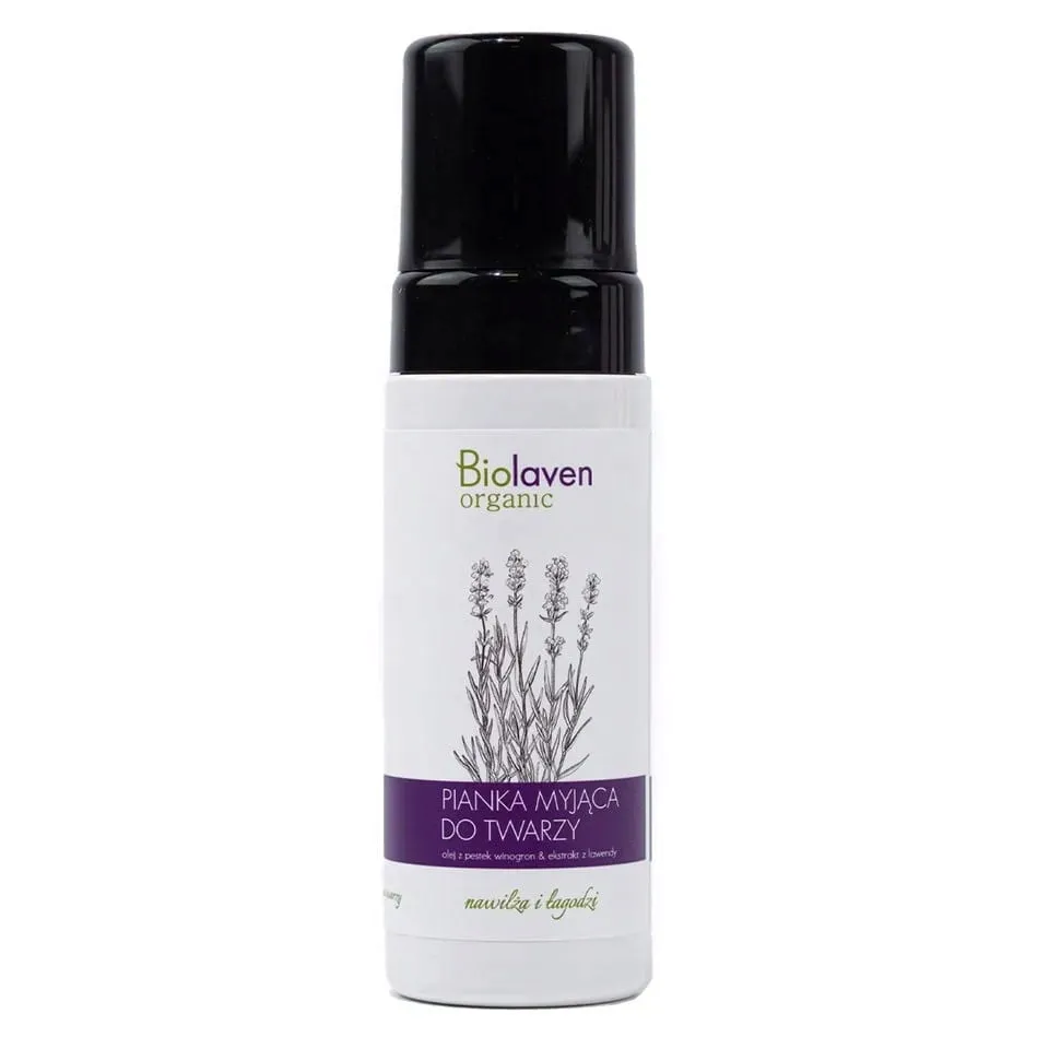 biolaven-pianka-myjaca-do-twarzy-150ml-stan-nowy