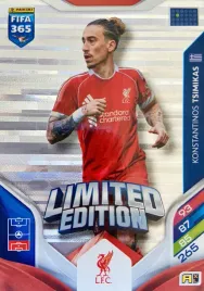 panini-fifa-365-2026-limited-konstantinos-tsimikas-liverpool