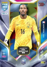 panini-fifa-365-2026-road-to-fifa-world-cup-26-fwc19-mike-maignan-francja
