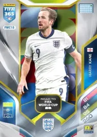panini-fifa-365-2026-road-to-fifa-world-cup-26-fwc18-harry-kane-anglia