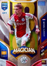 panini-fifa-365-2026-power-magician-aja12-kenneth-taylor-ajax