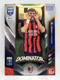 panini-fifa-365-2026-power-dominator-mil18-santiago-gimenez-ac-milan