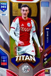 panini-fifa-365-2026-power-titan-aja7-youri-baas-ajax