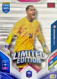 panini-fifa-365-2026-limited-mike-maignan-france