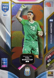 panini-fifa-365-2026-road-to-fifa-world-cup-26-fwc1-emiliano-martinez