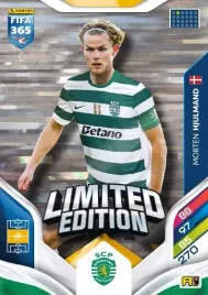 panini-fifa-365-2026-limited-morten-hjulmand-sporting-lizbona