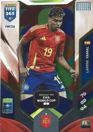 panini-fifa-365-2026-road-to-fifa-world-cup-26-fwc36-lamine-yamal-hiszpania