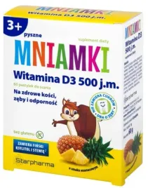 starpharma-witamina-d3-mniamki-do-ssania-60-pas