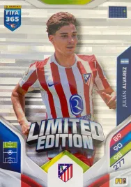 panini-fifa-365-2026-limited-julian-alvarez-atletico-madryt