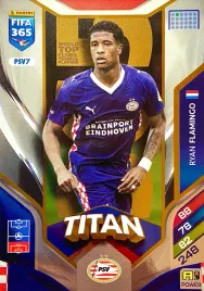 panini-fifa-365-2026-titan-psv7-ryan-flamingo-psv-eindhoven