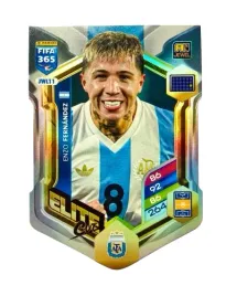 panini-fifa-365-2026-elite-cut-jewel-jwl11-enzo-fernandez-argentyna