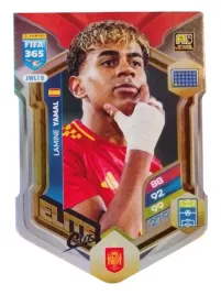 panini-fifa-365-2026-elite-cut-jewel-jwl18-lamine-yamal-hiszpania