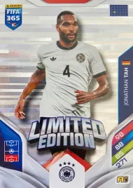 panini-fifa-365-2026-limited-jonathan-tah-germany-niemcy