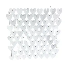 panel-cekinowy-adikbal-serca-biale-przezroczyste-tlo-30x30-cm-80
