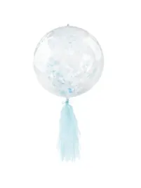 balon-pvc-z-konfetti-i-fredzlami-niebieski-dekoracja-na-roczek