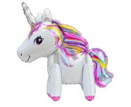 balon-foliowy-jednorozec-65-cm-bialy-stojacy