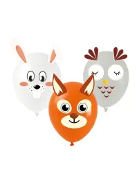 balony-lesne-zwierzatka-zrob-to-sam-3-wzory-5-szt
