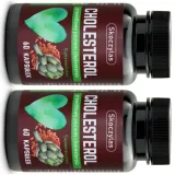 skoczylas-cholesterol-60-kapsulek-waga-z-opakowaniem-0-05-kg-pojemnosc-60-ml