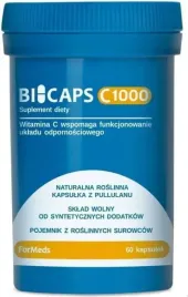 bicaps-witamina-c-1000-1000mg-30-porcji-60-kapsulek-formeds