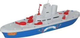 krazownik-statek-okret-wojskowy-smialy-bialo-niebieski-46cm-polesie