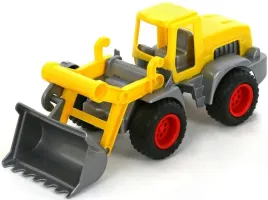 wader-koparka-ladowarka-traktor-gumowe-kola-auto