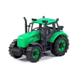 traktor-progress-z-napedem-zielony-polesie-wader-pojazdy-rolnicze