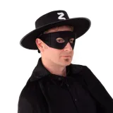 kapelusz-zorro-czarny-stan-nowy