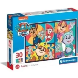 puzzle-30-el-super-kolor-paw-patrol-puzzle-psi-patrol