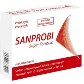 sanprobi-super-formula-probiotyki-40-kapsulek
