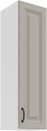 szafka-kuchenna-gorna-stilo-30-g-108-1f-clay-grey-bialy