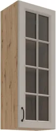 szafka-kuchenna-gorna-stilo-40-gs-108-1f-clay-grey-dab-artisan
