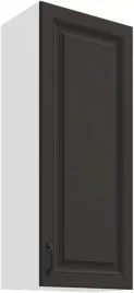 szafka-kuchenna-gorna-stilo-45-g-108-1f-grafit-bialy