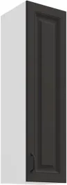 szafka-kuchenna-gorna-stilo-30-g-108-1f-grafit-bialy