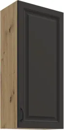 szafka-kuchenna-gorna-stilo-50-g-108-1f-grafit-dab-artisan