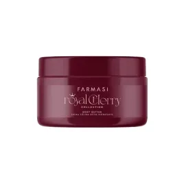 farmasi-royal-cherry-peeling-do-ciala-wisnia-i-wanilia-250ml