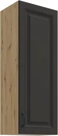 szafka-kuchenna-gorna-stilo-40-g-108-1f-grafit-dab-artisan