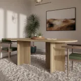 stol-leon-204x90cm-dab-cremona-marka-king-meble