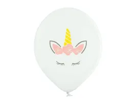 balony-urodzinowe-z-nadrukiem-piekny-jednorozec-6-sztuk