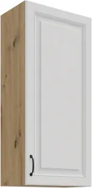 szafka-kuchenna-gorna-stilo-50-g-108-1f-bialy-mat-dab-artisan