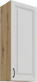 szafka-kuchenna-gorna-stilo-45-g-108-1f-bialy-mat-dab-artisan