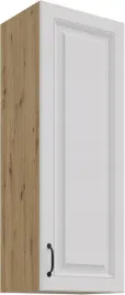 szafka-kuchenna-gorna-stilo-40-g-108-1f-bialy-mat-dab-artisan
