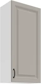 szafka-kuchenna-gorna-stilo-50-g-108-1f-clay-grey-bialy