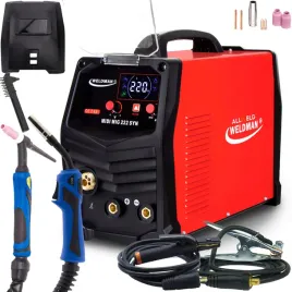 spawarka-weldman-midi-mig-222-4w1-mig-mag-mma-tig-flux-230v-220a-synergia
