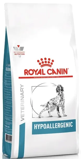 Royal Canin Veterinary Dog Hypoallergenic 14kg