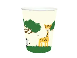 kubeczki-urodzinowe-safari-250-ml-6-szt-na-przyjecie-party-urodziny