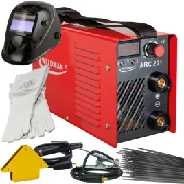 weldman-arc-201-spawarka-inwertorowa-mma-200a-hot-start-arc-force-zestaw1