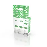 meli-basic-baseplate-green-6-sztuk