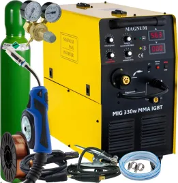 spawarka-migomat-mig-mag-330a-polautomat-spawalniczy-magnum-330w-zestaw-4