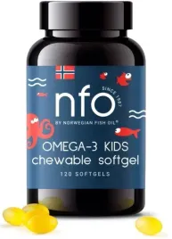 nfo-omega-3-zelki-dla-dzieci-120-kapsulek